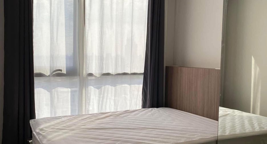 For rent 1 bed condo in Bang Kapi, Bangkok