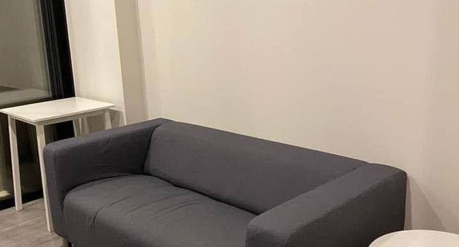 For rent 1 bed condo in Bang Kapi, Bangkok