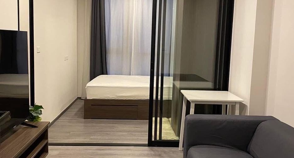 For rent 1 bed condo in Bang Kapi, Bangkok