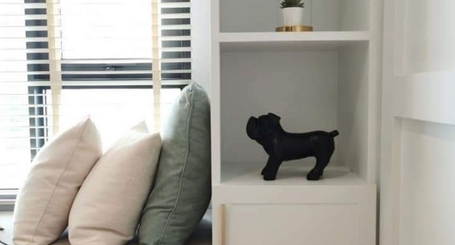 For rent studio condo in Pathum Wan, Bangkok