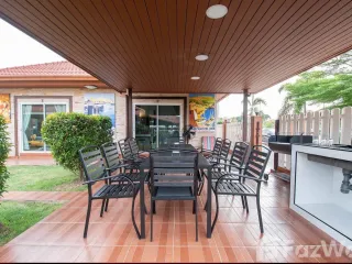 For rent 6 bedrooms villa in Bang Lamung, Chonburi