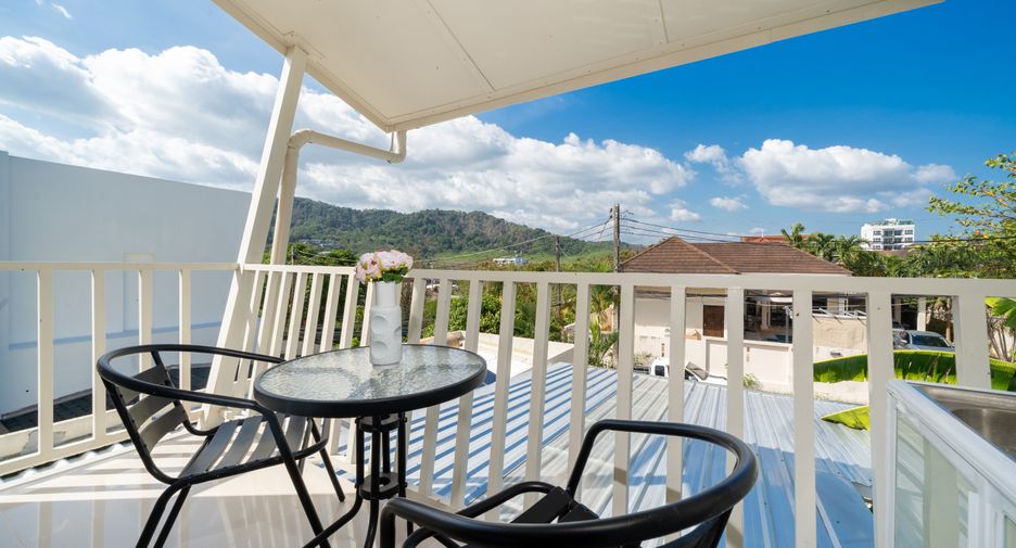 Villa en alquiler de 2 habitaciones en Mueang Phuket, Phuket