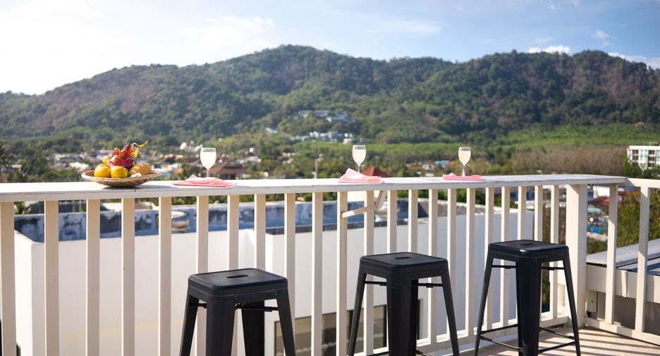 Villa en alquiler de 2 habitaciones en Mueang Phuket, Phuket