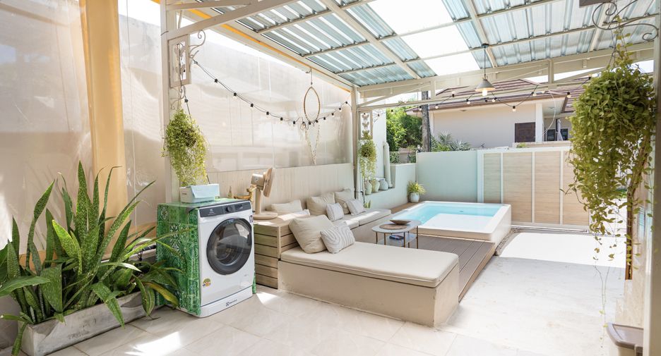 Villa en alquiler de 2 habitaciones en Mueang Phuket, Phuket