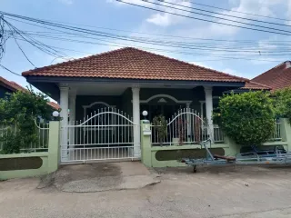 For Rent 2 Bedroom House In Bang Lamung, Chonburi
