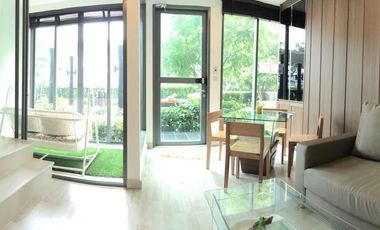 For rent 1 bed condo in Phra Khanong, Bangkok