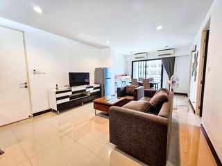 Condo en alquiler de 3 habitaciones en Watthana, Bangkok