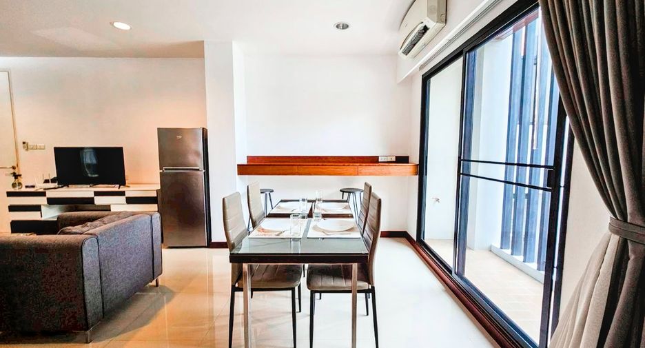 Condo en alquiler de 3 habitaciones en Watthana, Bangkok