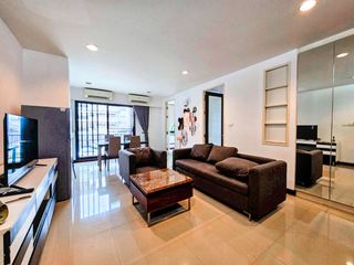 Condo en alquiler de 3 habitaciones en Watthana, Bangkok