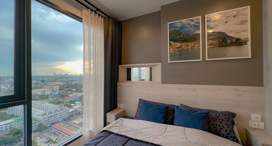 For rent 1 bed condo in Bang Na, Bangkok