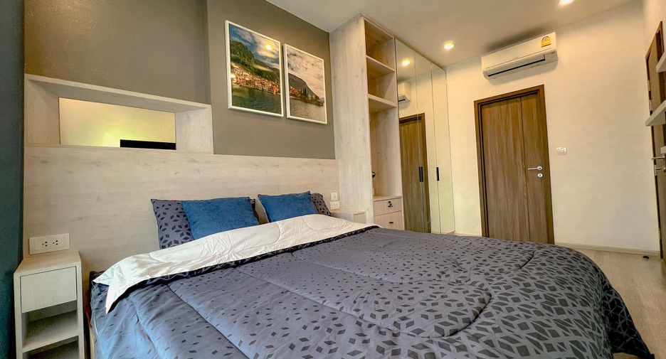 For rent 1 bed condo in Bang Na, Bangkok