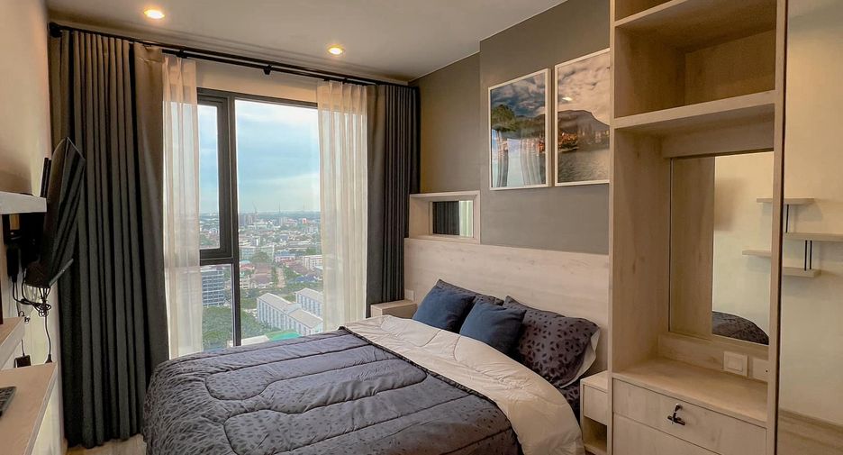 For rent 1 bed condo in Bang Na, Bangkok