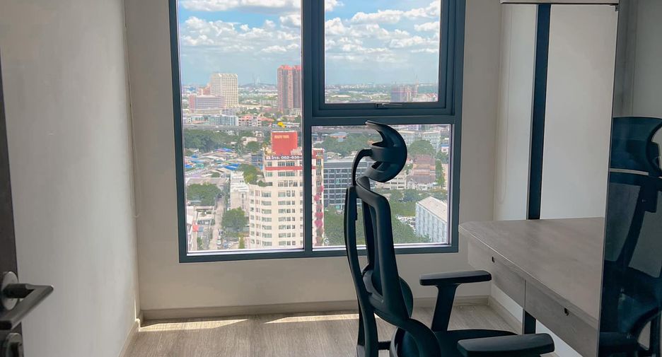 For rent 1 bed condo in Bang Na, Bangkok