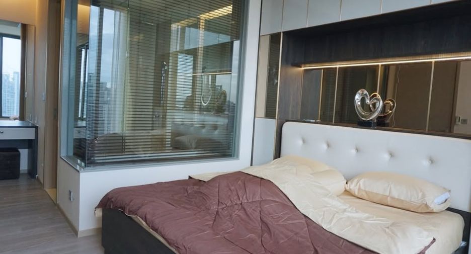 For rent 1 bed condo in Watthana, Bangkok