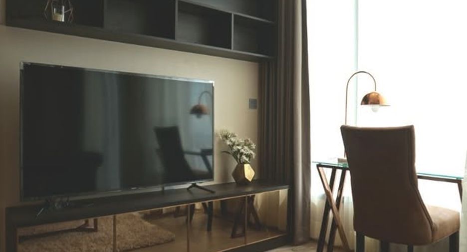 For rent 1 bed condo in Watthana, Bangkok