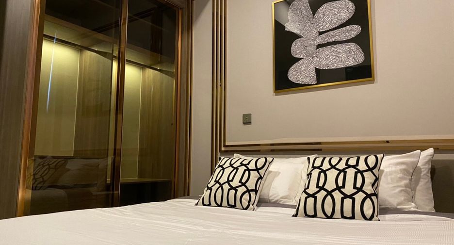 For rent 1 bed condo in Khlong Toei, Bangkok