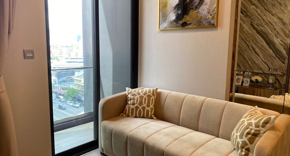For rent 1 bed condo in Khlong Toei, Bangkok