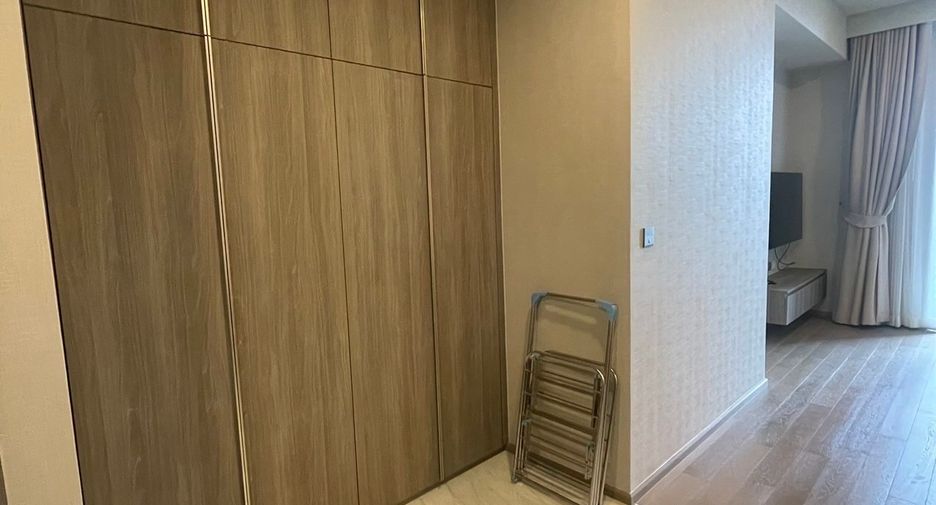 出租 1 卧室 公寓 在 Khlong Toei, 曼谷