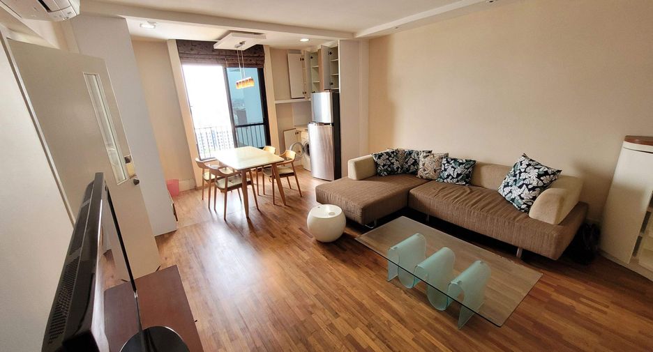 À louer 1 chambre condo à Watthana, Bangkok