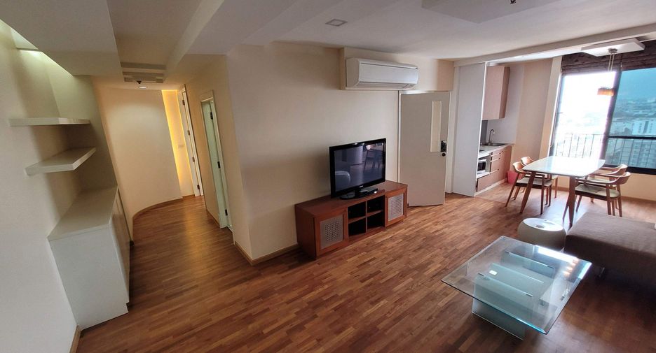 À louer 1 chambre condo à Watthana, Bangkok