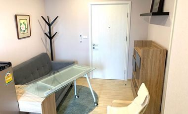 À vendre et à louer 1 chambre condo à Bang Phlat, Bangkok