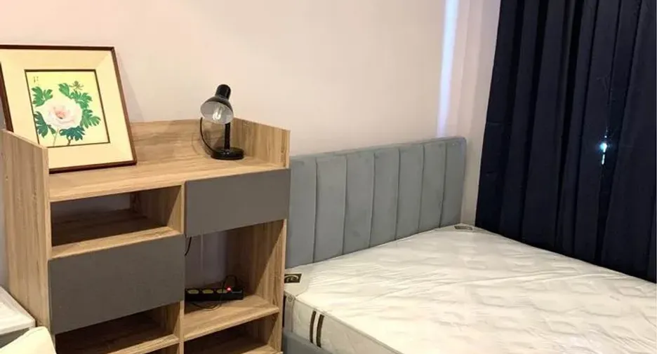 For sale and for rent 1 bed condo in Bang Phlat, Bangkok