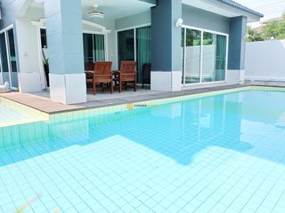 À louer et à vendre 7 chambres maison à Bang Lamung, Chonburi