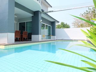 À louer et à vendre 7 chambres maison à Bang Lamung, Chonburi