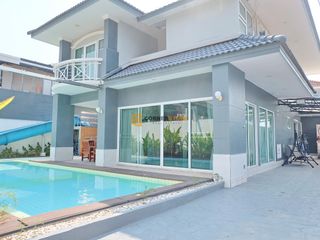 À louer et à vendre 7 chambres maison à Bang Lamung, Chonburi