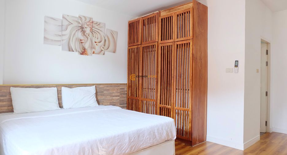 For rent and for sale 7 bedrooms house in Jomtien, Pattaya