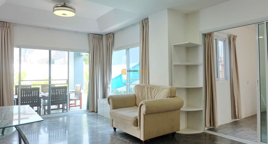 For rent and for sale 7 bedrooms house in Jomtien, Pattaya