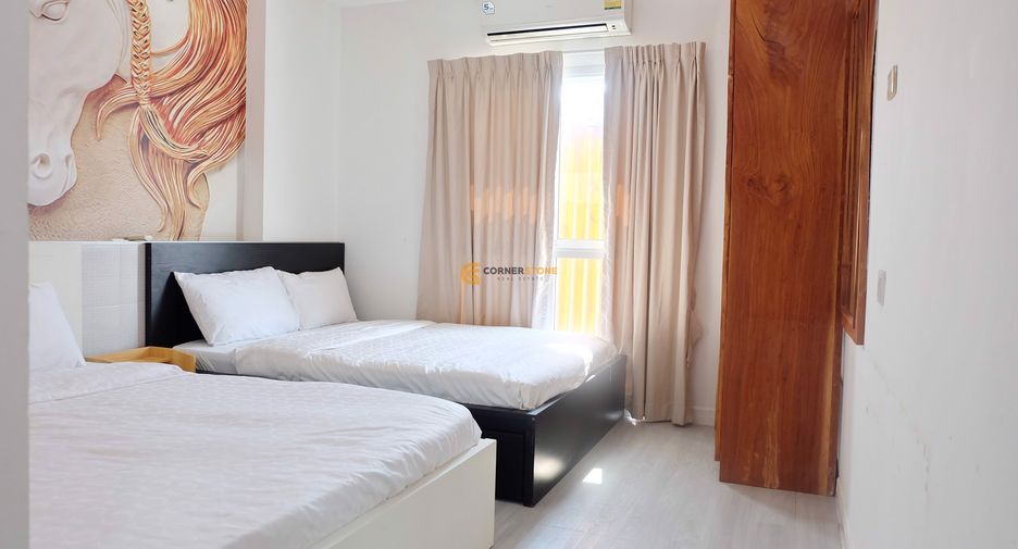 For rent and for sale 7 bedrooms house in Jomtien, Pattaya
