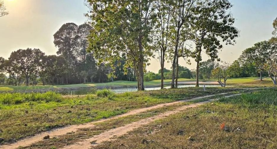 Terreno en venta en Huay Yai, Pattaya
