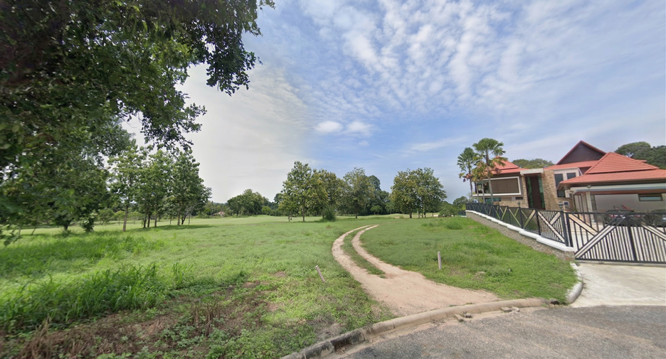 Terreno en venta en Huay Yai, Pattaya