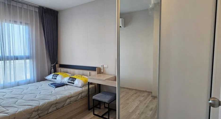 À louer 1 chambre condo à Bang Bua Thong, Nonthaburi