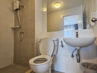 Condo en alquiler de 1 habitaciones en Bang Bua Thong, Nonthaburi