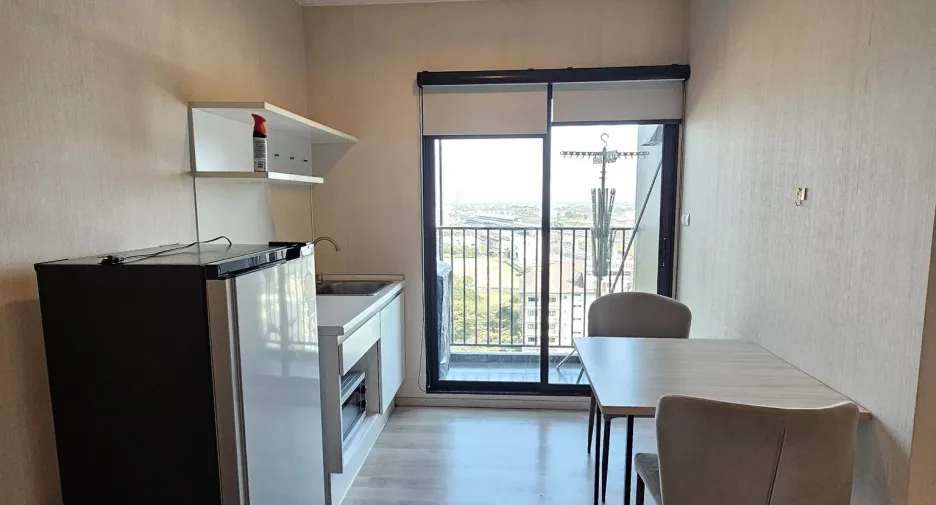 À louer 1 chambre condo à Bang Bua Thong, Nonthaburi