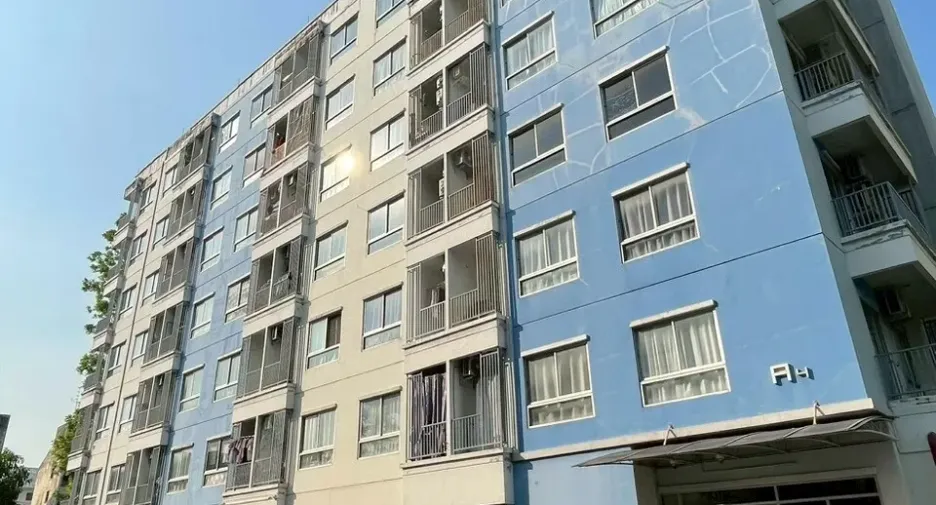 For rent 1 bed condo in Pak Kret, Nonthaburi