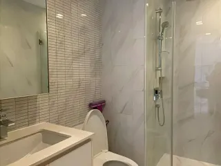 For rent studio condo in Watthana, Bangkok
