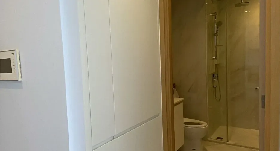 For rent studio condo in Watthana, Bangkok