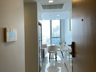 For rent studio condo in Watthana, Bangkok