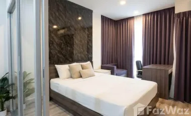 For rent 1 bed condo in Sathon, Bangkok