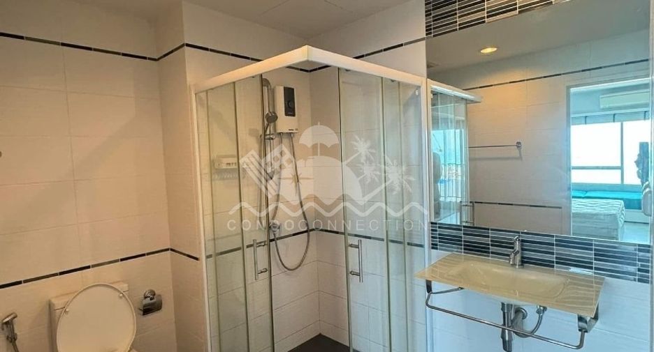 Condo en venta de 1 habitaciones en Central Pattaya, Pattaya