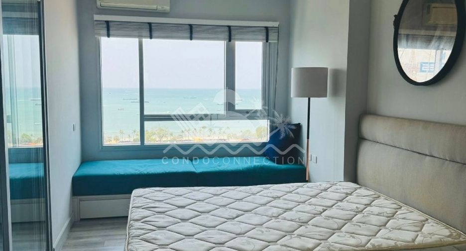 Condo en venta de 1 habitaciones en Central Pattaya, Pattaya