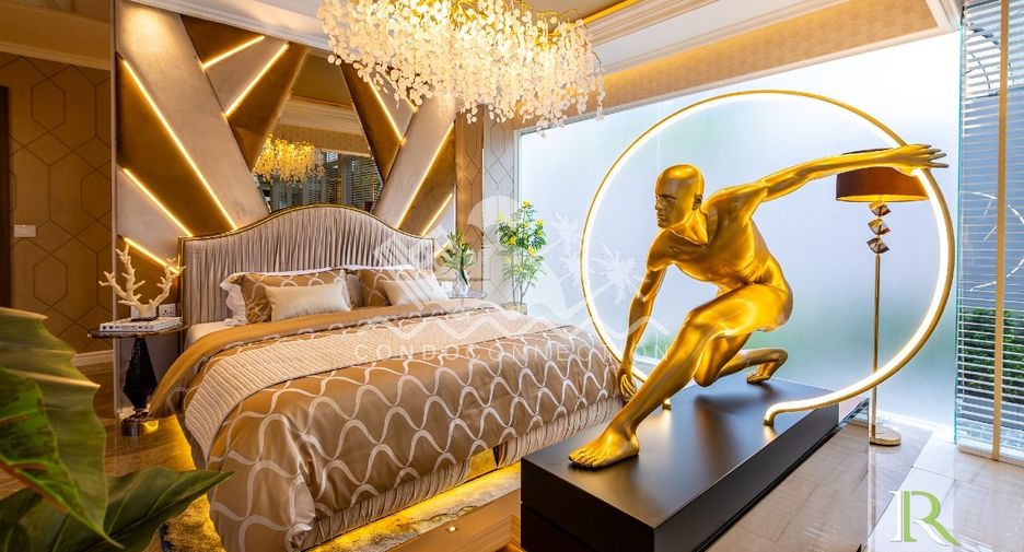 Condo en venta de 2 habitaciones en Pratumnak, Pattaya