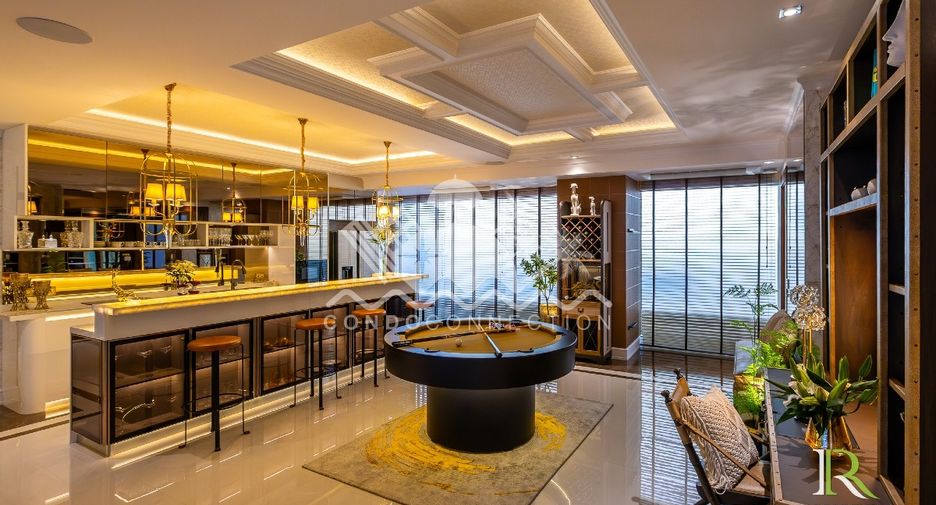 Condo en venta de 2 habitaciones en Pratumnak, Pattaya