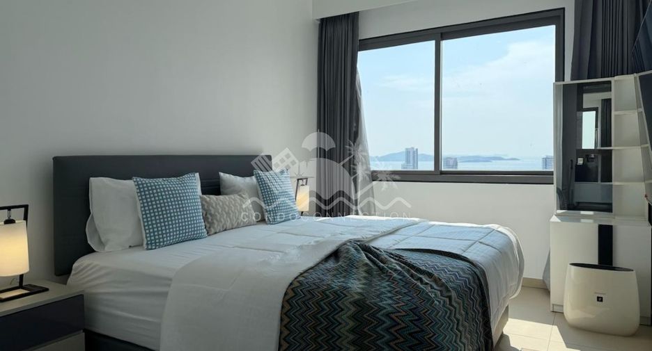 For sale そして for rent 2 ベッドルーム condo in Pratumnak, Pattaya