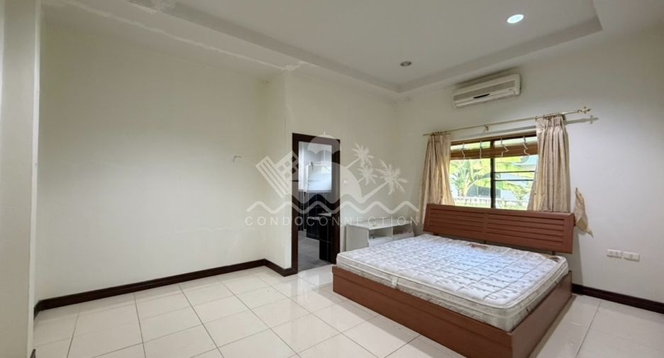 For sale 3 bedrooms house in East Pattaya, Pattaya