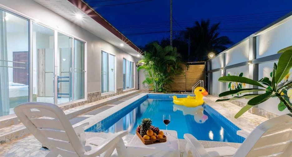 Villa zur Miete mit 3 Zimmer in Mueang Krabi, Krabi