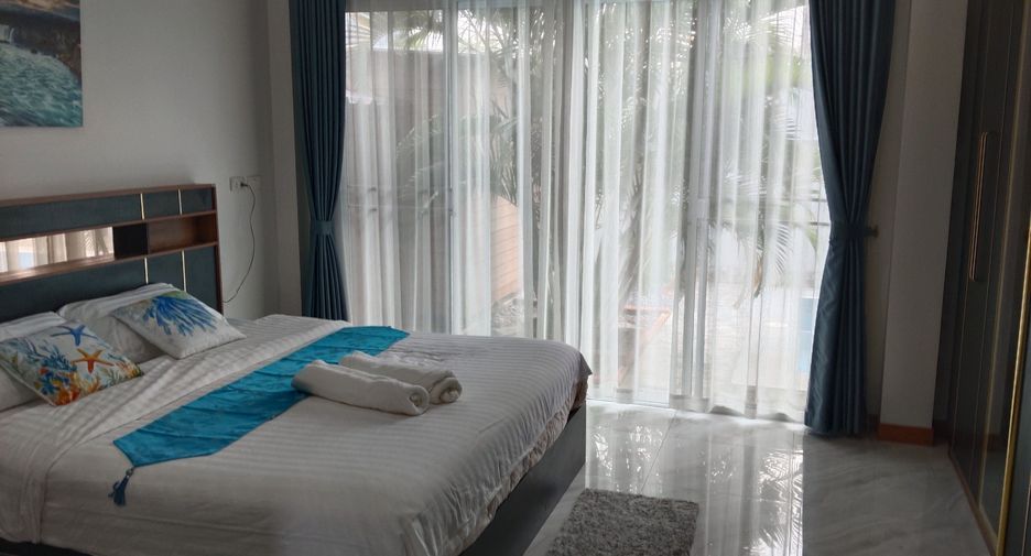 Villa zur Miete mit 3 Zimmer in Mueang Krabi, Krabi